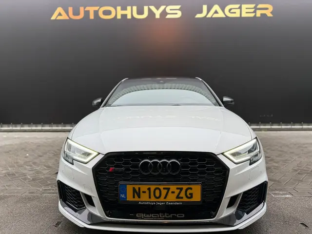 Audi RS3 A3 Sportback 2.5 TFSI quattro 2018 Benzine 6