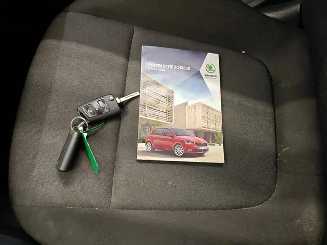 Škoda Fabia Combi 1.0 TSI Active 2020 Benzine 7