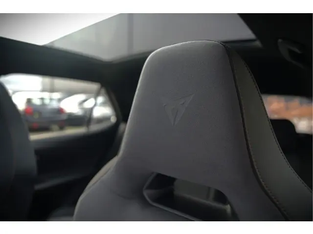 CUPRA Born Copper Edition One 62 kWh 2021 Elektrisch 29