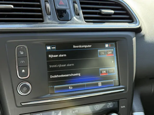 Renault Kadjar 1.2 TCe Bose 2018 Benzine 33