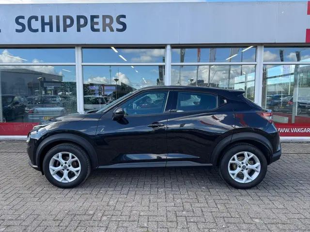 Nissan Juke 1.0 DIG-T Acenta camera 2020 Benzine 4