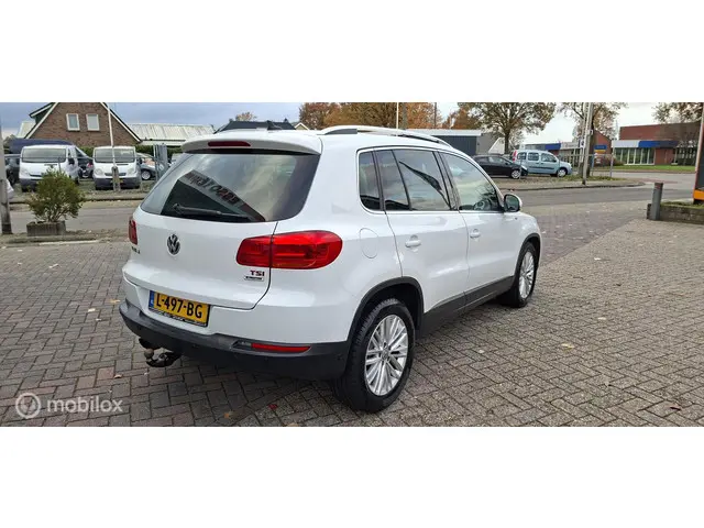 Volkswagen Tiguan 1.4 TSI Sport&Style 2014 Benzine 4