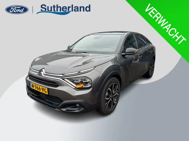 Citroën ë-C4 Shine 50 kWh 2022 Elektrisch