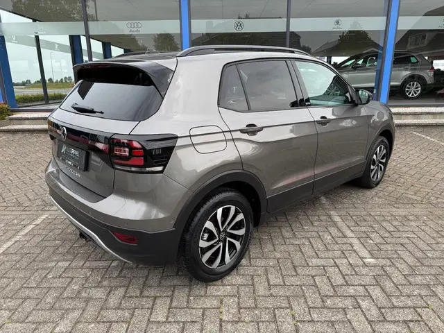 Volkswagen T-Cross 1.5 TSI Style 2021 Benzine 7