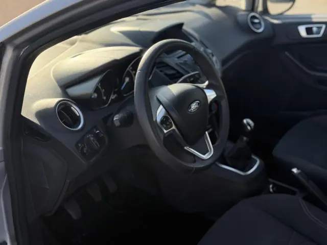 Ford Fiesta 1.0 Style 2014 Benzine 11
