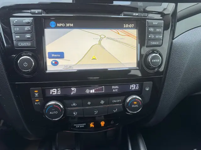 Nissan QASHQAI 1.2 Tekna Camera Navi Airco 2015 Benzine 20