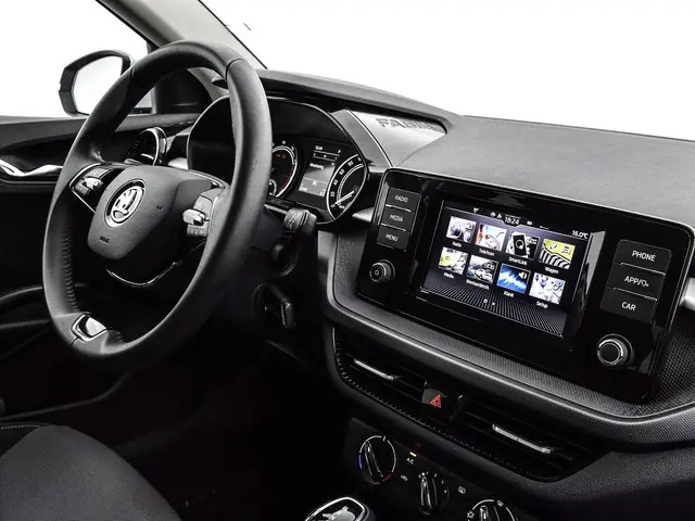 Škoda Fabia 1.0 TSI 110pk DSG Ambition 2023 Benzine 26