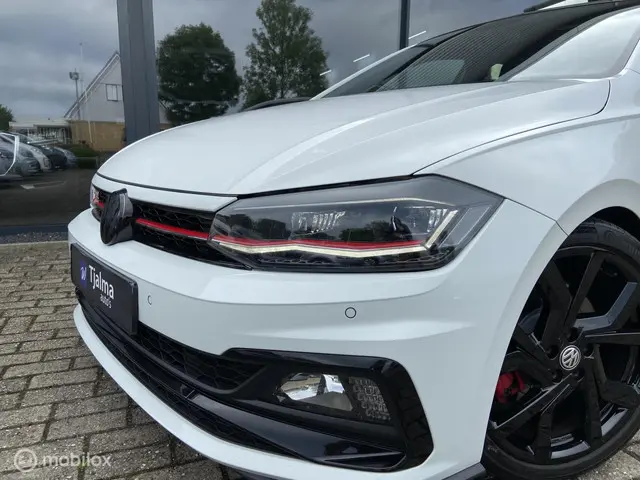 Volkswagen Polo 2.0 TSI GTI 2019 Benzine 16