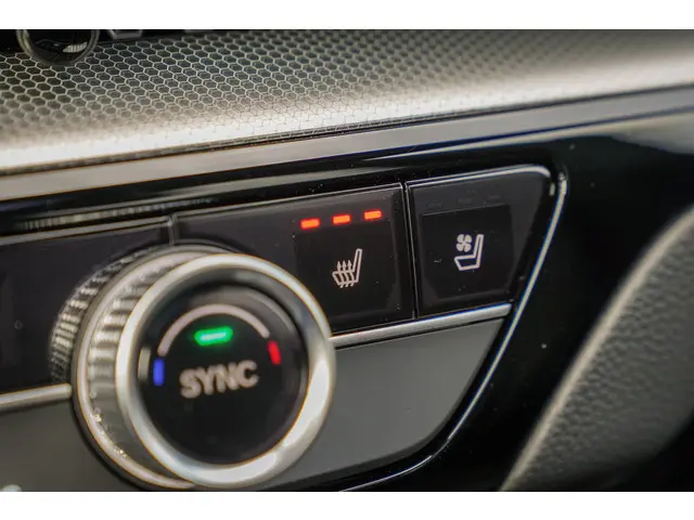 Honda CR-V 2.0 e:PHEV ADVANCE TECH 2025 Hybride Benzine 23