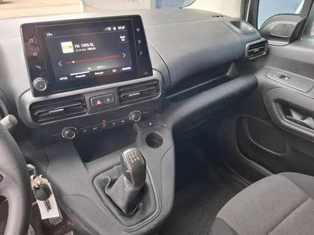 Opel Combo 1.6D L1H1 Edition 2019 Diesel 25
