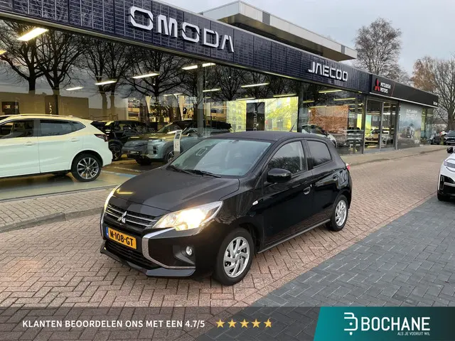 Mitsubishi Space Star 1.2 Intense 2021 Benzine