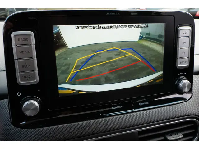 Hyundai Kona EV Premium 64 kWh SOH 93% 2019 Elektrisch 18