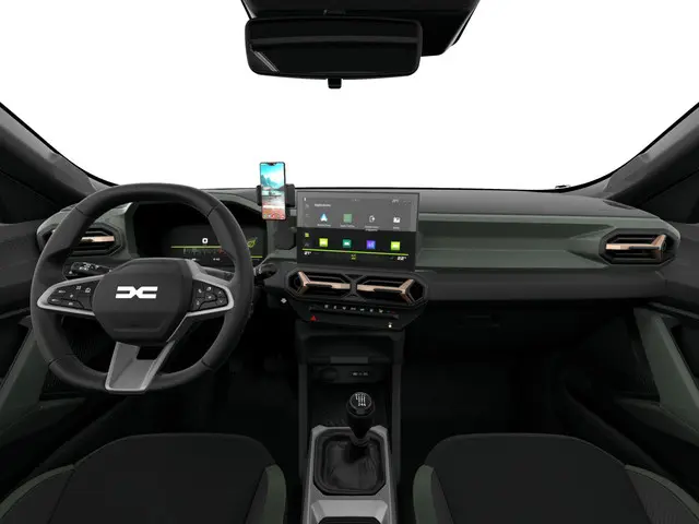 Dacia Bigster Extreme 2025 Hybride Benzine 12