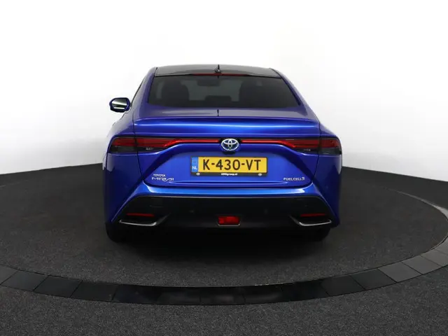 Toyota Mirai Prestige 2021 Waterstof 33