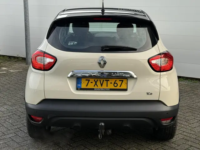 Renault Captur 1.2 TCe Dynamique 2014 Benzine 19