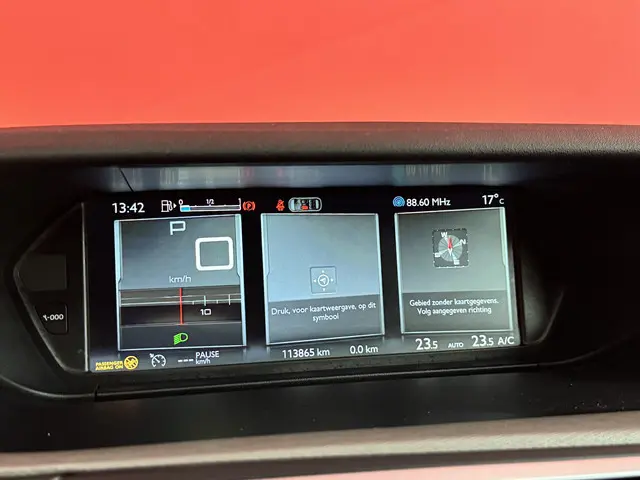 Citroën C4 Picasso 1.6 e-THP Exclusive 2016 Benzine 34