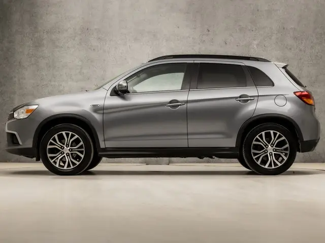 Mitsubishi ASX 2