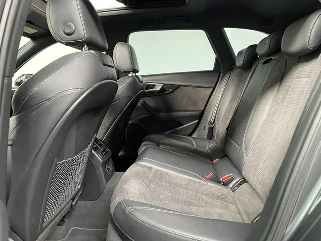 Audi A4 Avant 2.0 T MHEV Sp. Sle |PANO|STOEL 2017 Benzine 10