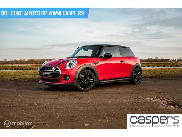MINI Cooper Mini 1.5 Chili 2019 Benzine