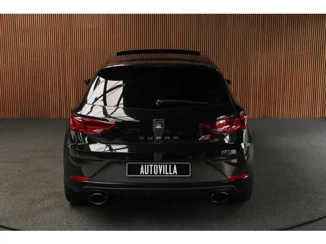 SEAT Leon 2.0 TSI CUPRA 300 2017 Benzine 4