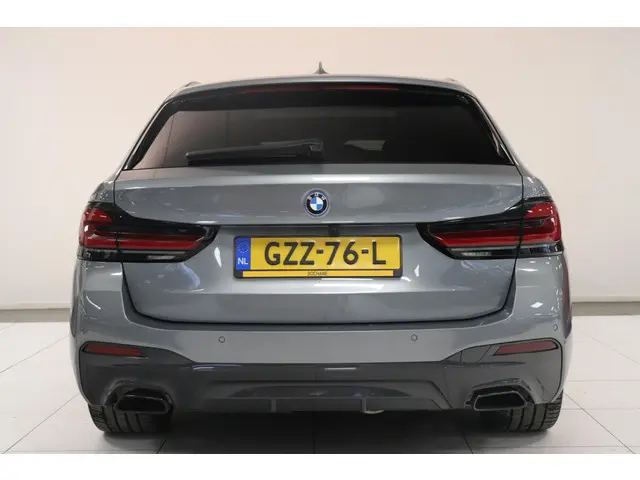 BMW 5 Serie Touring 530e M-Sport 2024 Hybride Benzine 20