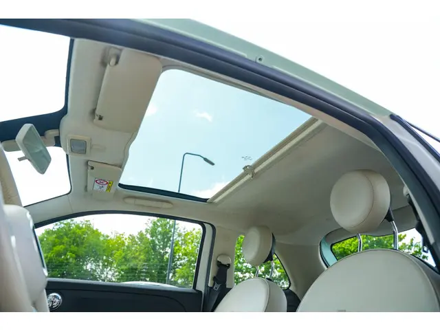 Fiat 500 0.9 TwinAir Turbo Collezione 2018 Benzine 22