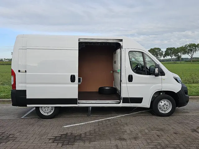 Peugeot Boxer 2.2 2022 Diesel 13