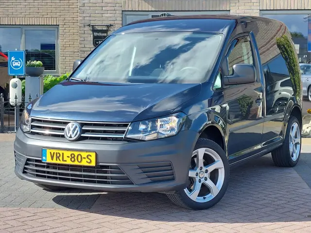 Volkswagen Caddy 2.0 TDI L1H1 BMT Comfortline 2018 Diesel