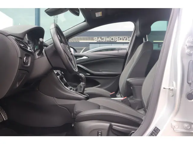 Opel Astra 1.2 Elegance 2020 Benzine 20