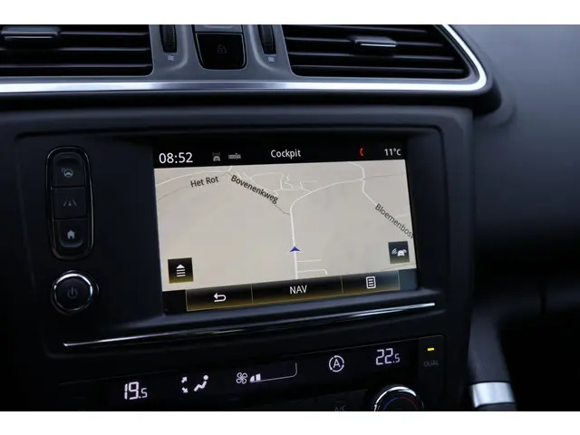 Renault Kadjar 1.2 TCe Bose 2017 Benzine 38