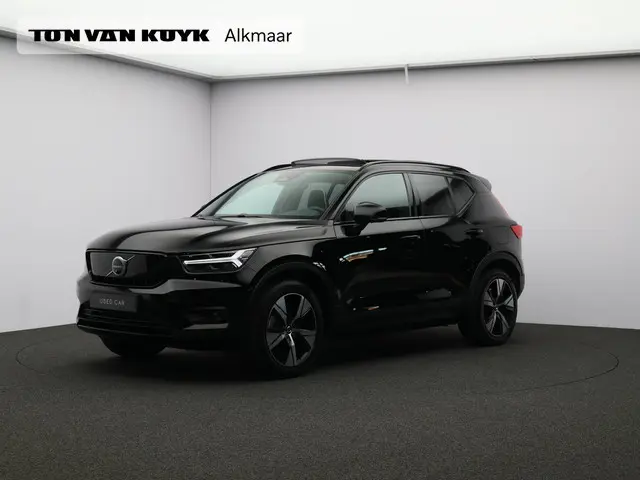 Volvo XC40 Recharge P8 AWD R-Design 2020 Elektrisch
