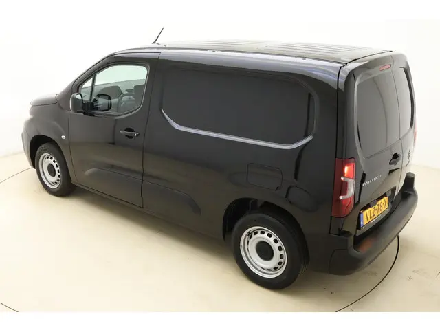 Peugeot Partner 1.5 BlueHDI Premium 2021 Diesel 8