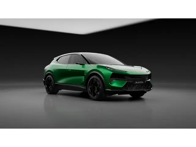 Lotus Eletre R 112kWh/906pk 2024 Elektrisch