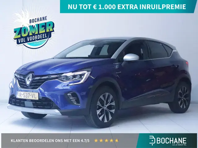 Renault Captur 1.0 TCe 90 techno 2022 Benzine