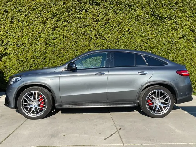 Mercedes-Benz GLE Coupé 63 AMG S 4MATIC 2018 Benzine 2