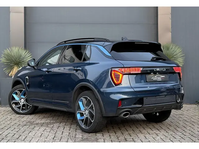 Lynk & Co 01 1.5 2022 Hybride Benzine 11