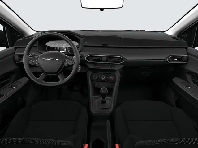 Dacia Sandero Essential 2025 LPG/Gas 13