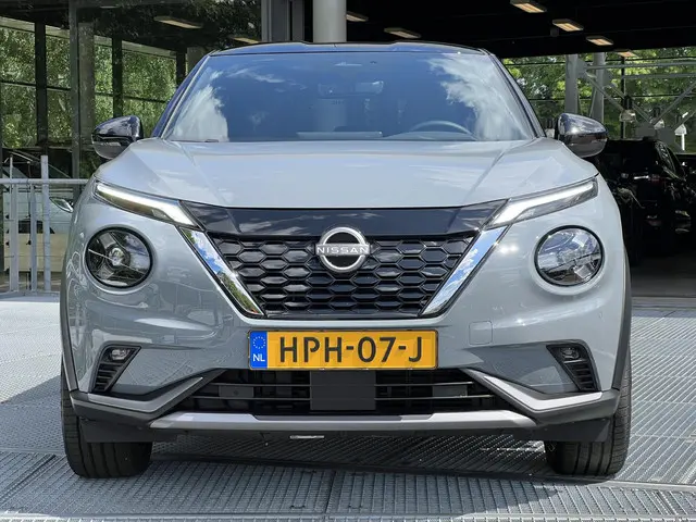 Nissan Juke 1.6 Hybrid N-Design 2025 Hybride Benzine 14