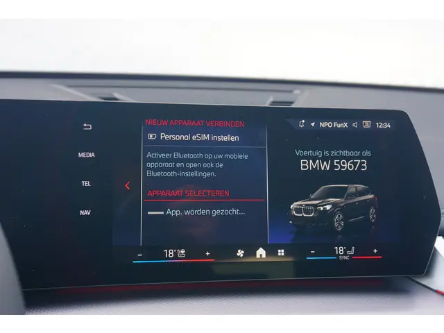 BMW X1 xDrive25e 2025 Hybride Benzine 23