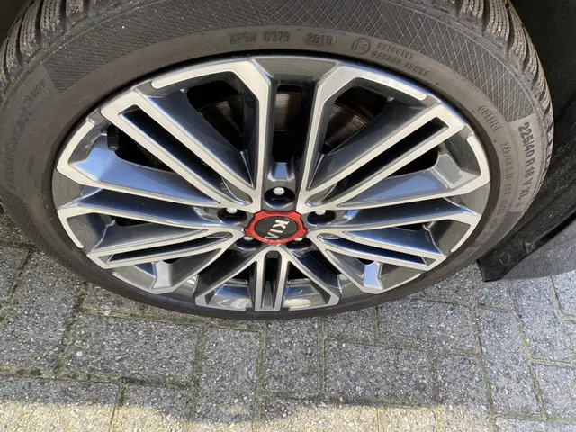 Kia ProCeed 1.0 T-GDi GT-Line 2023 Benzine 5