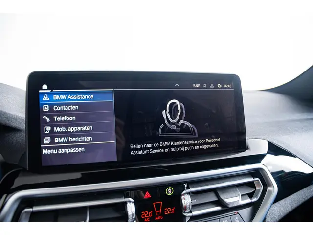 BMW X3 xDrive30e High Executive 2021 Hybride Benzine 52