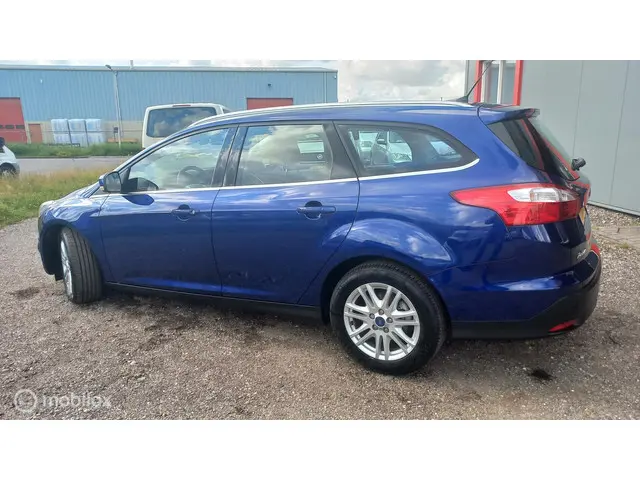 Ford Focus Wagon 1.0 EcoBoost Edition Plus 2014 Benzine 5