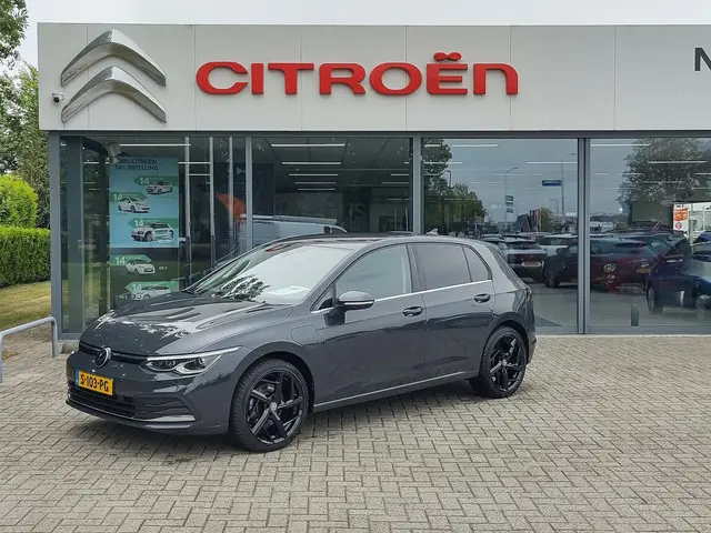 Volkswagen Golf 1.4 eHybrid Style 2020 Hybride Benzine