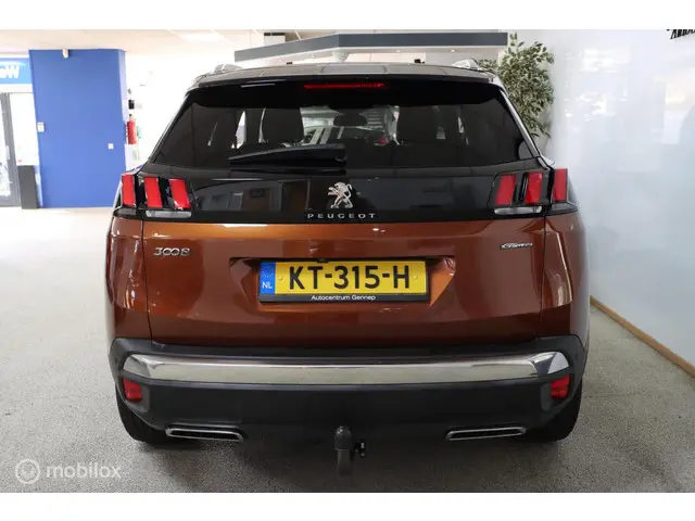 Peugeot 3008 1.6 e-THP GT Line | Trekhaak | 2016 Benzine 16
