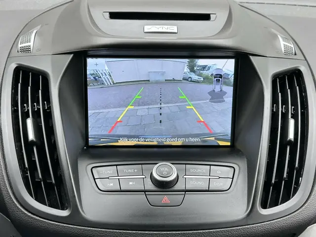 Ford Kuga 1.5 EcoBoost Titanium 2017 Benzine 15