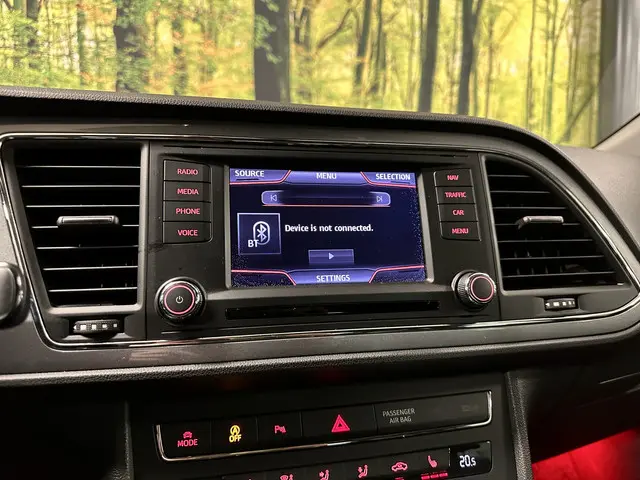 SEAT Leon 1.4 TSI FR 2013 Benzine 15