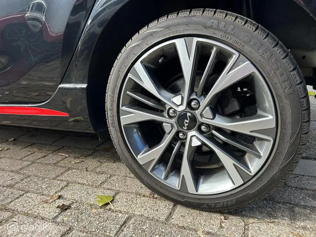 Kia Picanto 1.2 GT-Line 5p 2022 Benzine 27