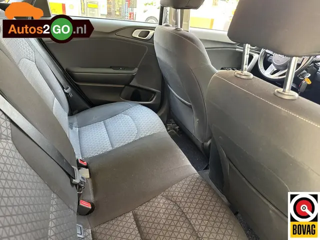 Kia Ceed 1.6 CRDi DynamicLine 2020 Diesel 22