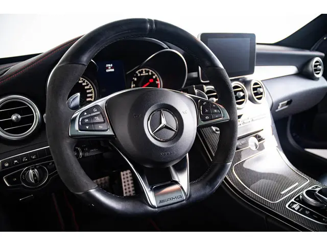 Mercedes-Benz C-Klasse Coupé AMG 43 4MATIC 2018 Benzine 41