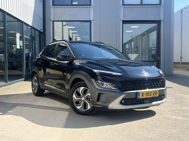 Hyundai Kona 1.6 GDI HEV Fashion 2021 Hybride Benzine 32
